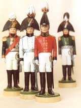 Офицеры и генералы Отечественной войны 1812 года